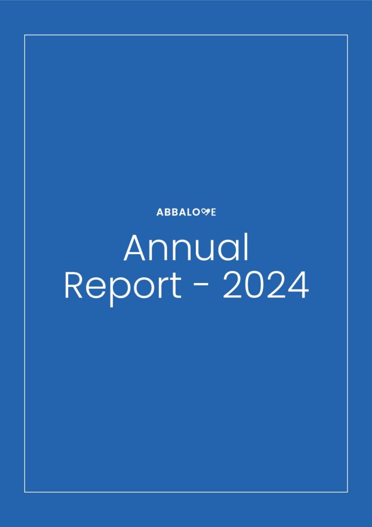 Abbalove Church Report 2024